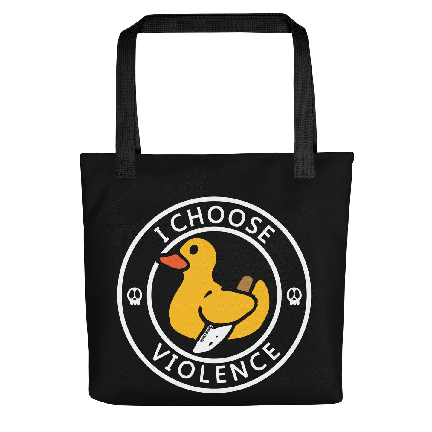 I Choose Violence Tote