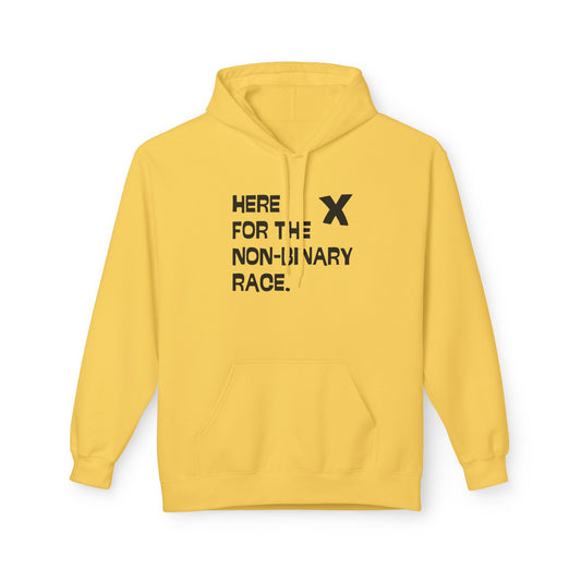 Here for the NB Race Hoodie