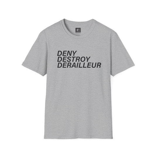 DENY DESTROY DERAILLEUR T-shirt