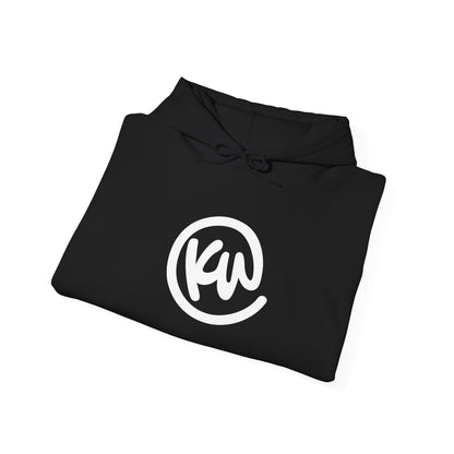 Black Pullover Hoodie – KW Push