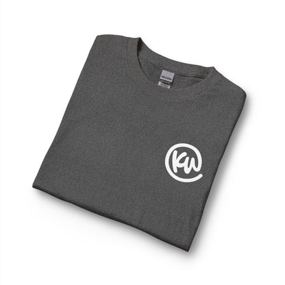 KW Skate Push Black Unisex Long Sleeve T-Shirt