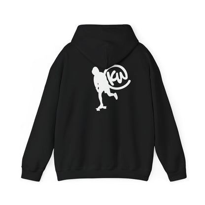 Black Pullover Hoodie – KW Push
