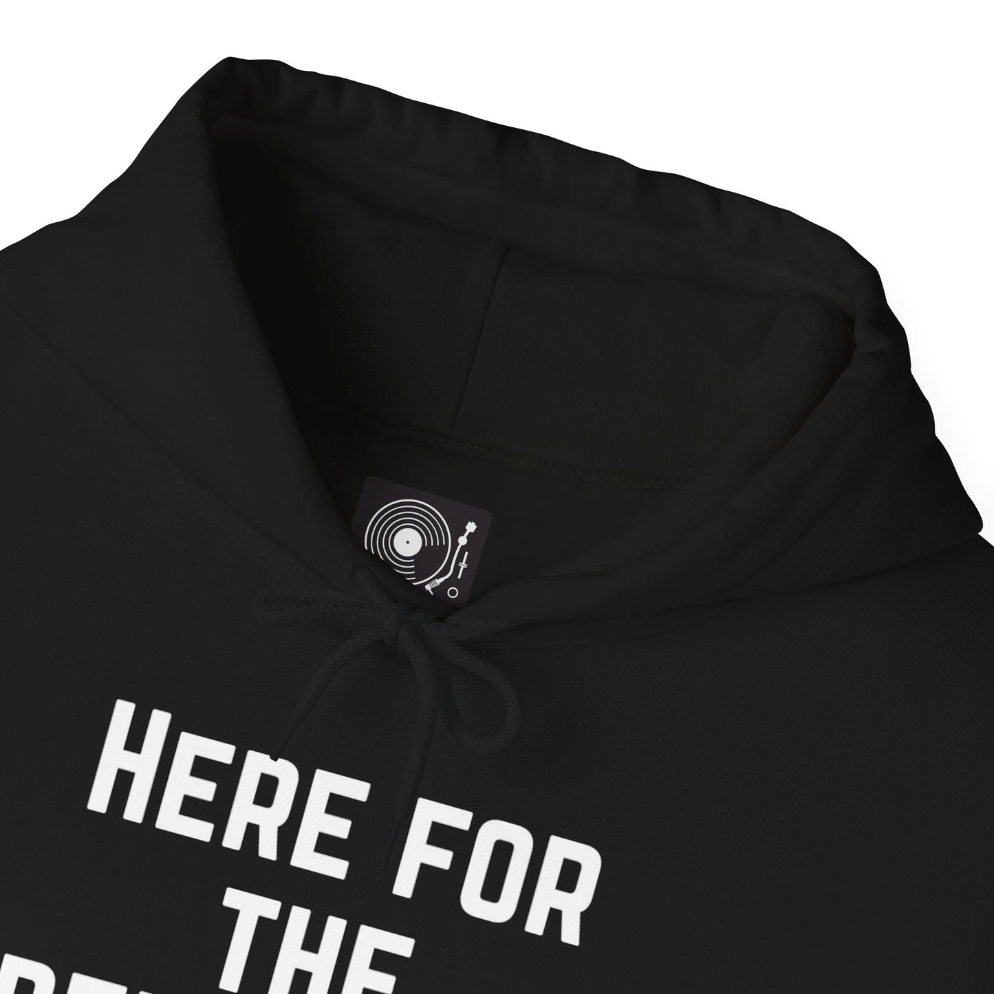 HERE FOR THE DFL PARTY Pullover Hoodie