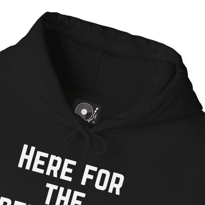 HERE FOR THE DFL PARTY Pullover Hoodie