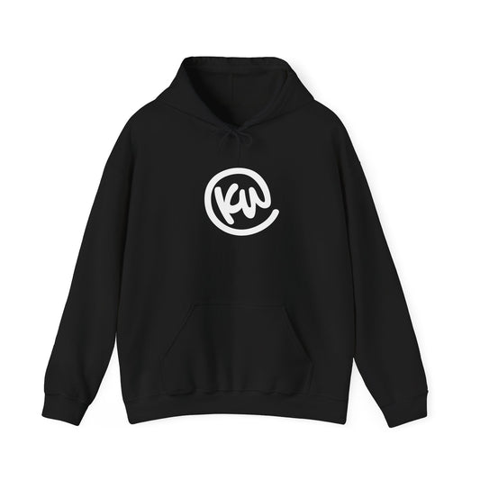 Black Pullover Hoodie – KW Push