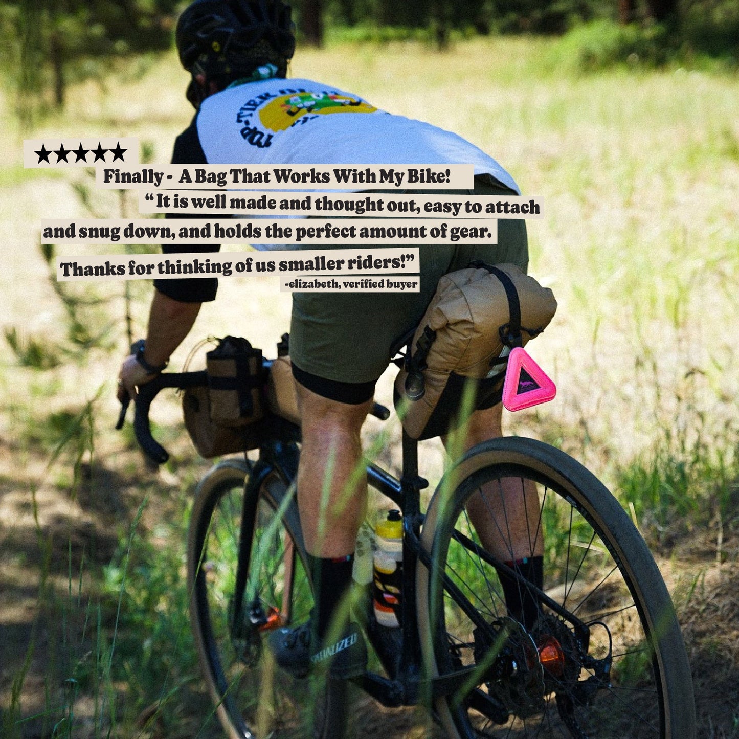 Olliepack Seat Bag