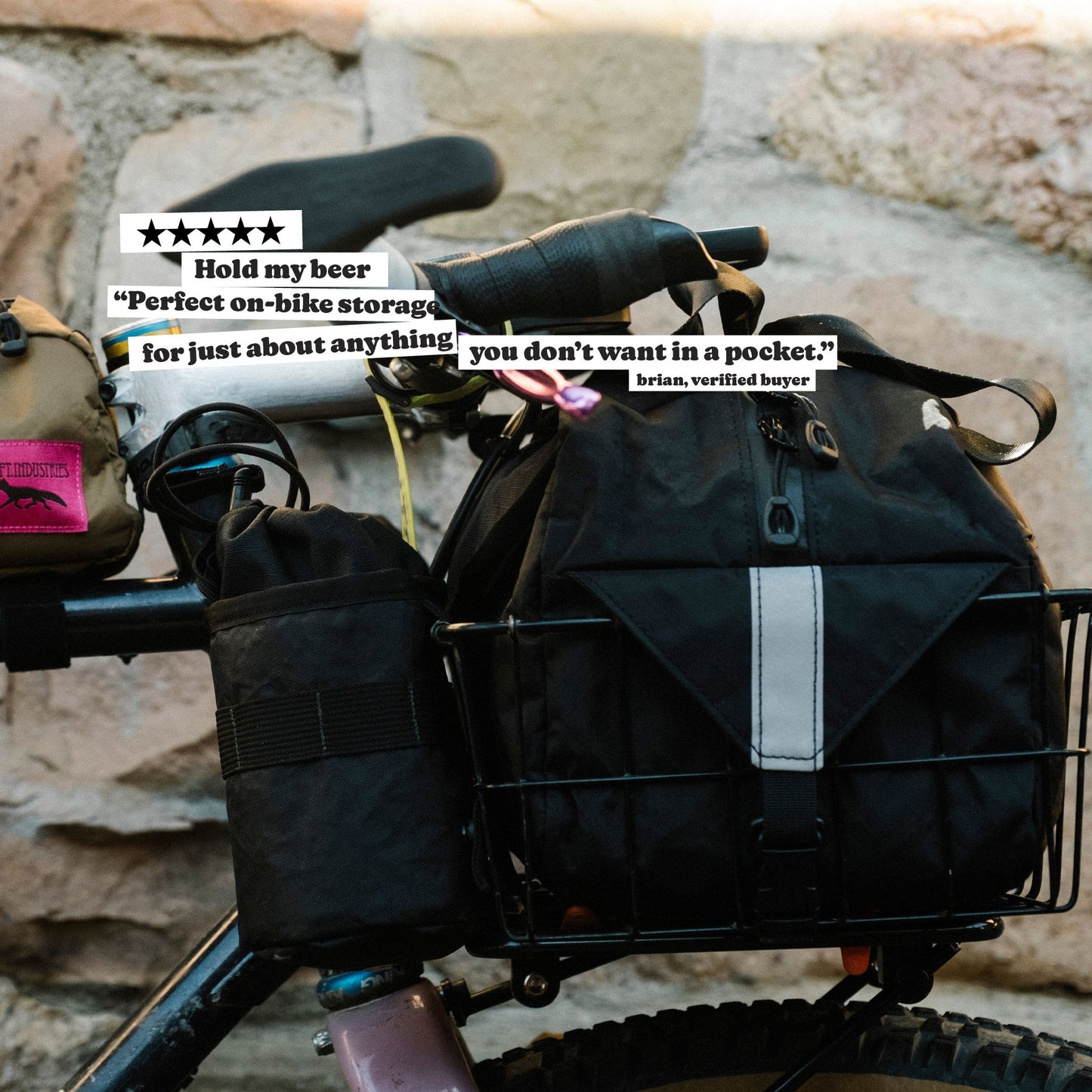 Sidekick Stem Pouch