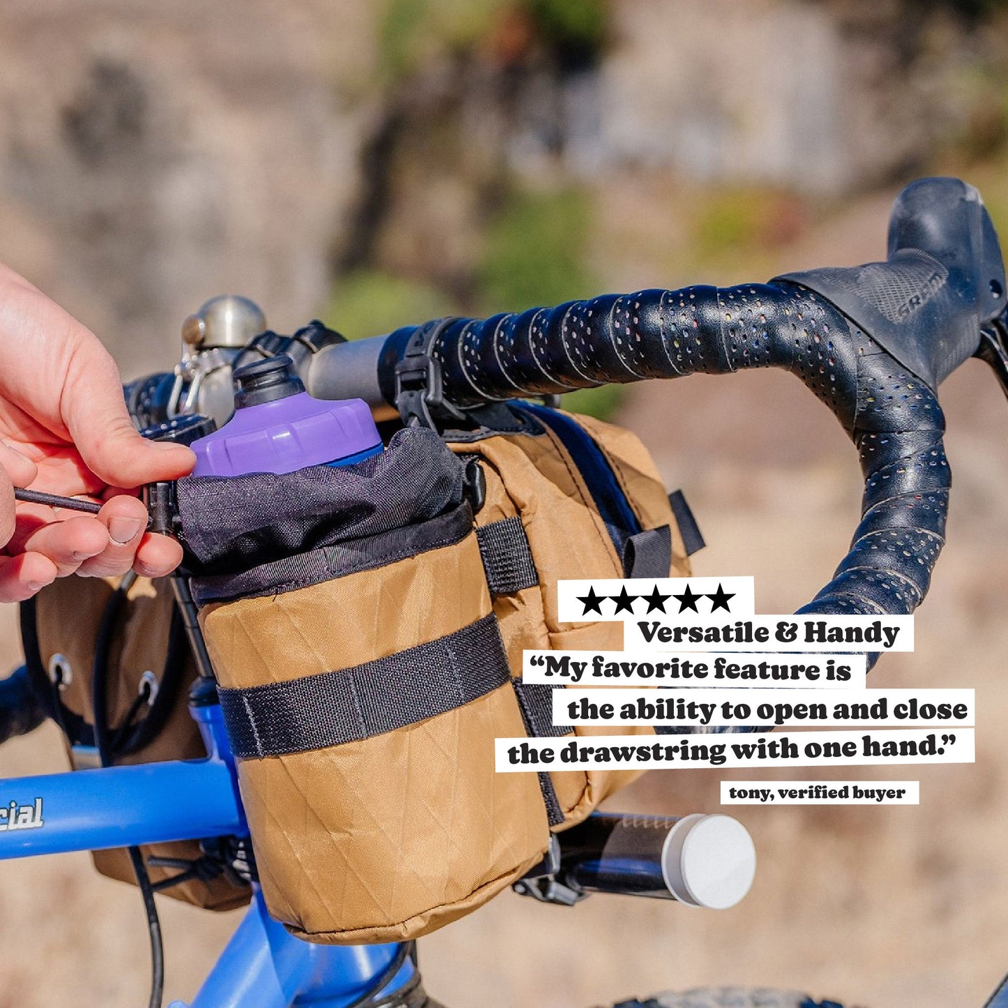 Sidekick Stem Pouch