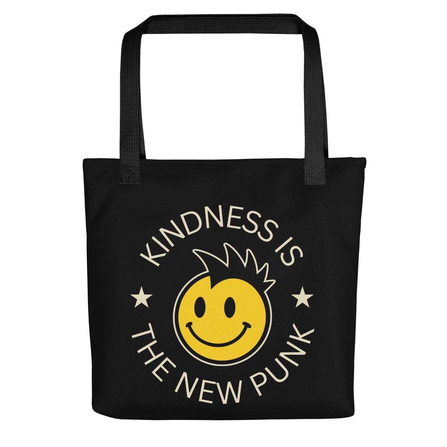 Kindness Is The New Punk Tote