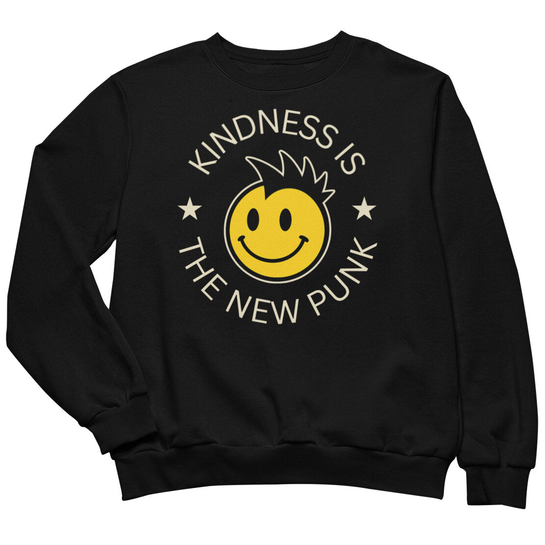 Kindness Is The New Punk Sweatshirt