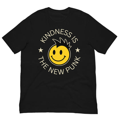Kindness Is The New Punk T-shirt