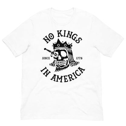 No Kings T-shirt