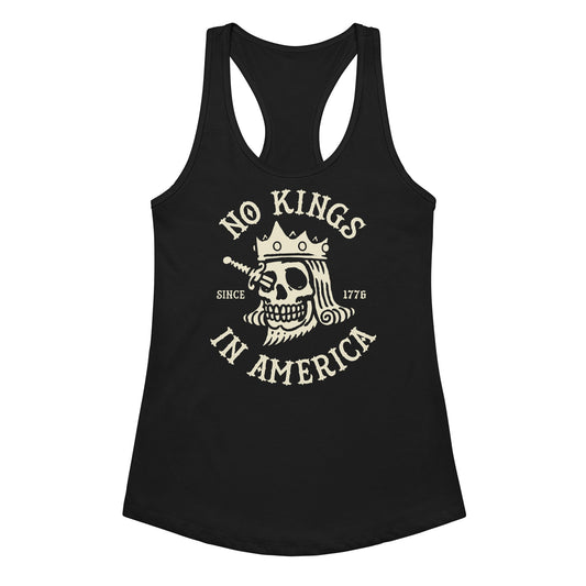 No Kings Tank