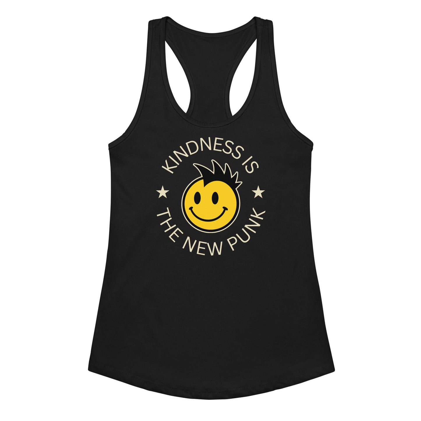 Kindness Is The New Punk Tank